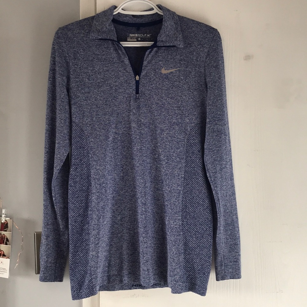 Nike golf pull over